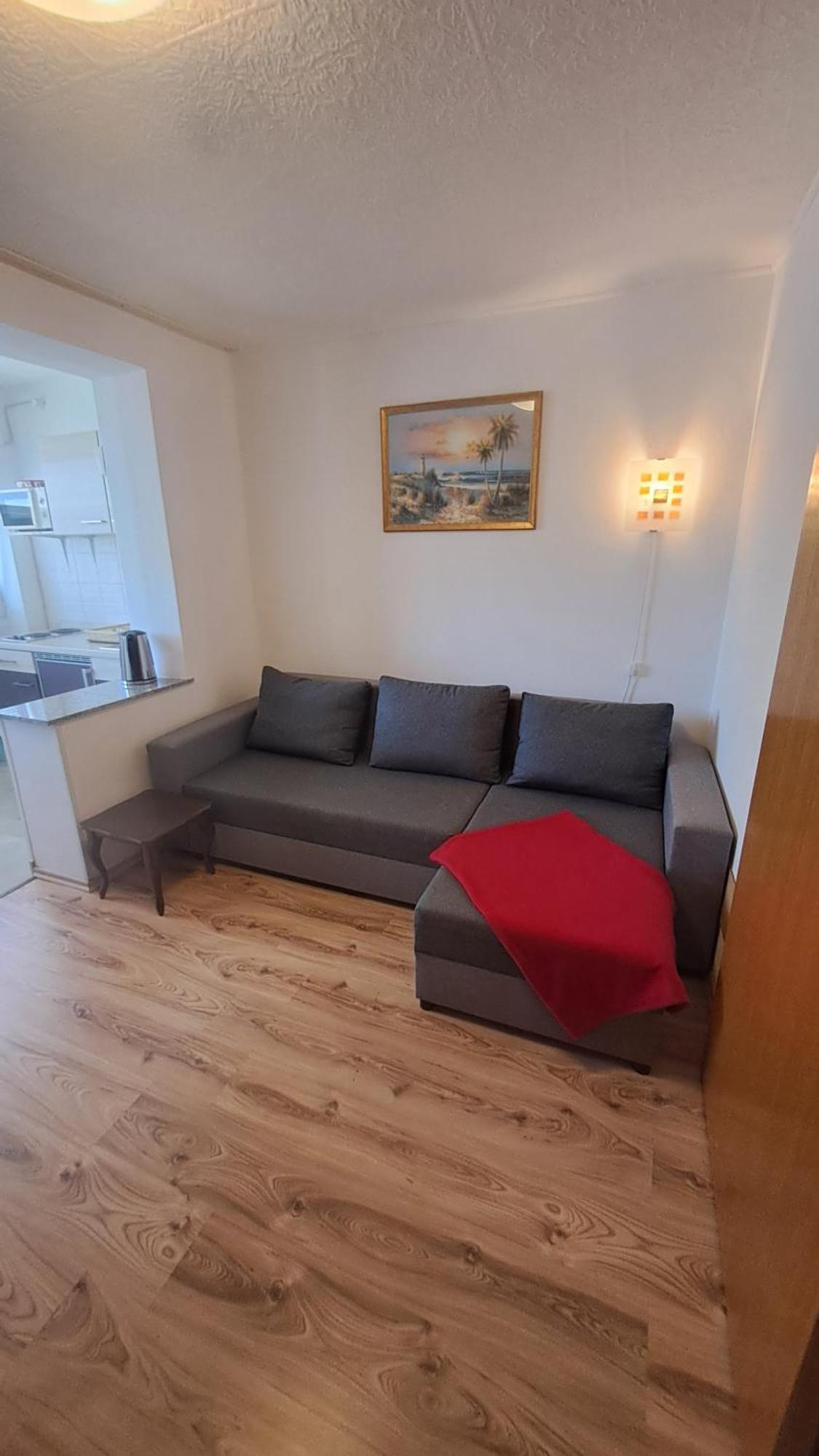 Studio Apartments Maslinik 크르크 외부 사진