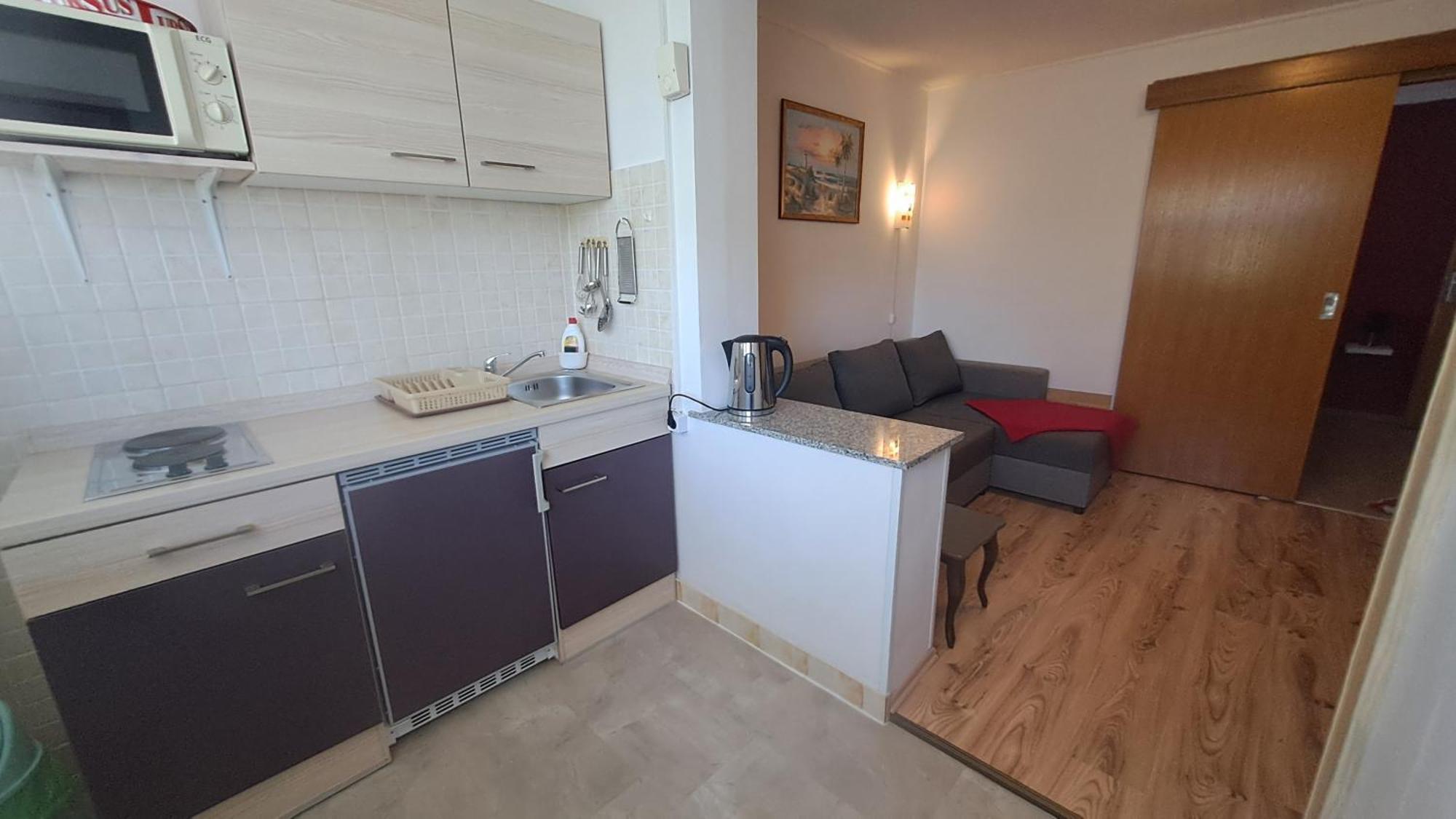 Studio Apartments Maslinik 크르크 외부 사진
